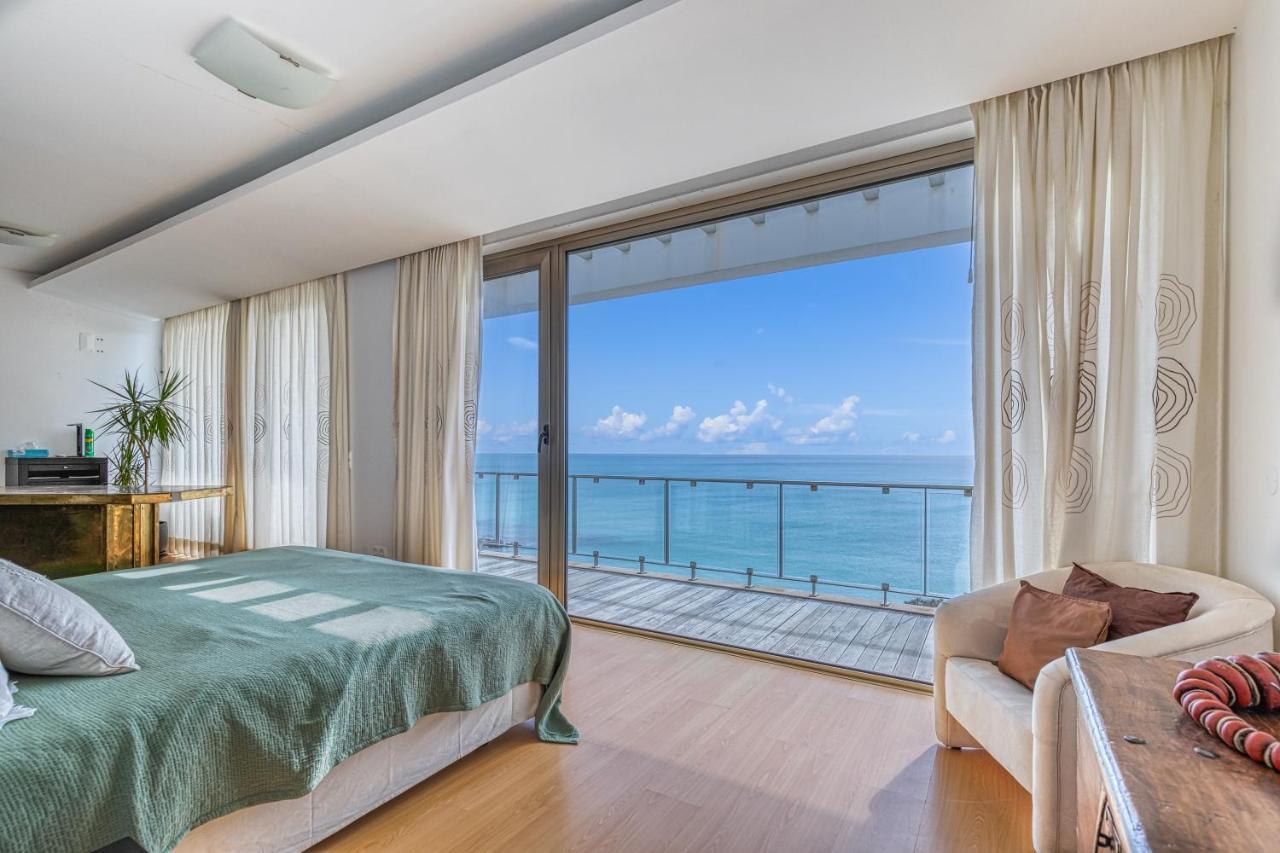 Villa Luz Da Lua. Ocean Front Luxury. Private Pool. Extérieur photo